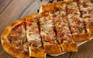 Kuşbaşılı Kaşarlı Pide 1,5