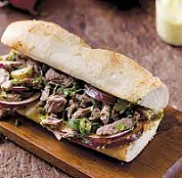 Ekmek Arası Kuşbaşı (Et-Şiş)