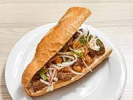 Ekmek Arası Kuzu Ciğer