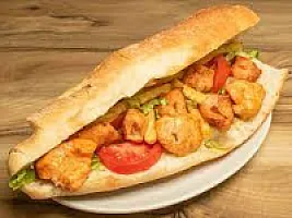 Ekmek Arası Tavuk Kebap