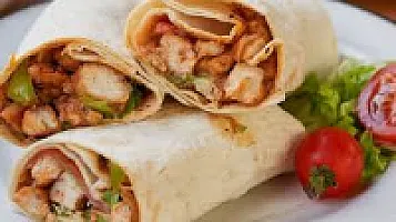Tavuk Pirzola Dürüm 75 gr