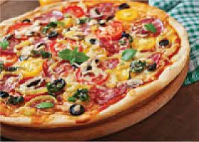 Roka Pizza