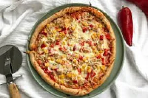 Vejeteryan Pizza