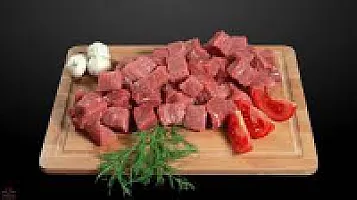 Dana Kuşbaşı 1 kg.