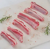 Kuzu Kaburga Yarım kg.