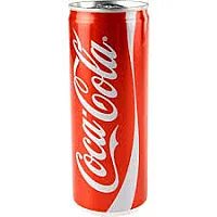 COCACOLA TENEKE 250ML