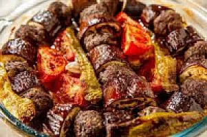 Patlıcan Kebap