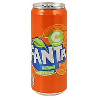 Fanta Kutu 330ml