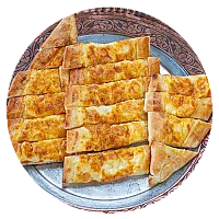 Kaşarlı yumurtalı 