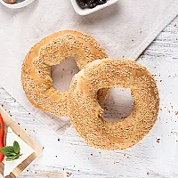Sütlü Simit