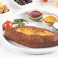 Kaşarlı Simit