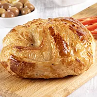 Yağlı Poğaça - Boyoz