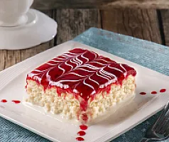 Trileçe Frambuazlı dilim