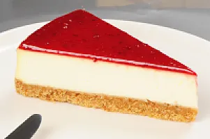Cheesecake Frambuazlı
