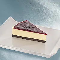 Cheesecake Yaban Mersinli