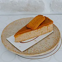 Cheesecake Lotuslu