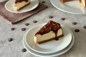 Cheesecake Çikolatalı