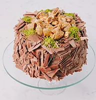 İncirli Cevizli Mono Pasta