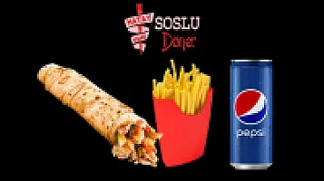ZURNA+KUTU COLA+PATATES CİPS