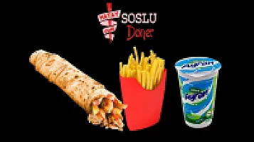 ZURNA+AYRAN+PATATES CİPS