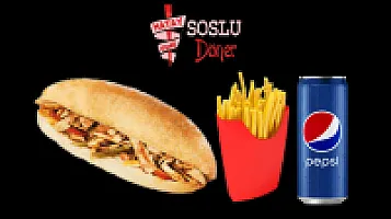 EKMEK ARASI+KUTU COLA+PATATES CİPS