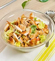 Tavuklu Sezar Salata