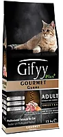Gifyy Yetişkin Gurme Kedi Maması 15 Kg