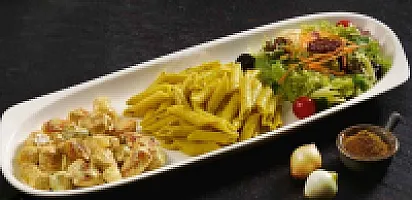 Kremalı Mantarlı Tavuk