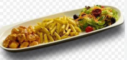 Cafe de Paris Soslu Tavuk