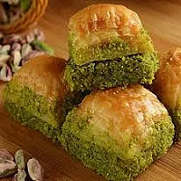 Fıstıklı Baklava 500 gr.