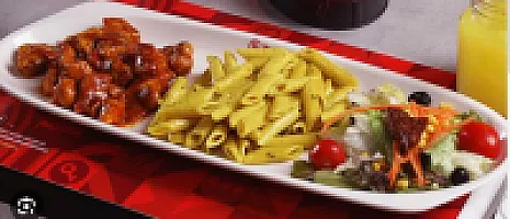 Barbekü Soslu Tavuk