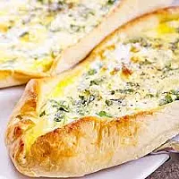 Peynirli Pide 1,5