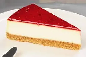  Frambuzalı Cheesecake