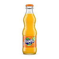 Şişe Fanta