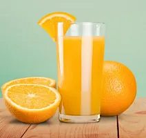 Sıkma Portakal Suyu