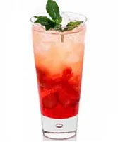 Çilekli Limonata