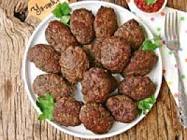Köfte Porsiyon