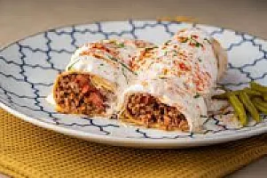 Enchilada Kıyma Dürüm