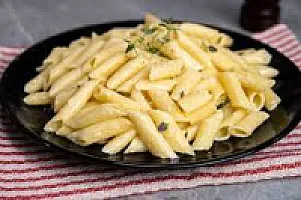 Kremalı Tavuklu Penne