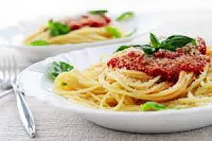 Pesto Soslu Makarna