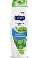 HOBBY 2si 1 Arada Şampuan 600 ml