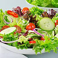 Çıtır Tavuklu Makarna