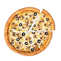 MANTARLI ZEYTİNLİ ( 480 G )