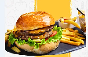 PEYNİRLİ MOKA BURGER
