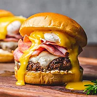 Egg Burger