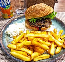 İsli (Smoked) Burger