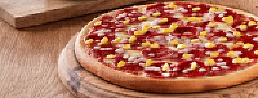 Sucuklu Pizza