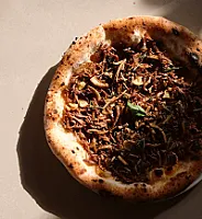 Kaburgalı Pizza
