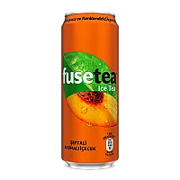 Fuse Tea Şeftali