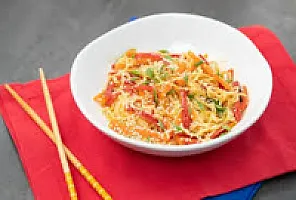 Acılı Noodle